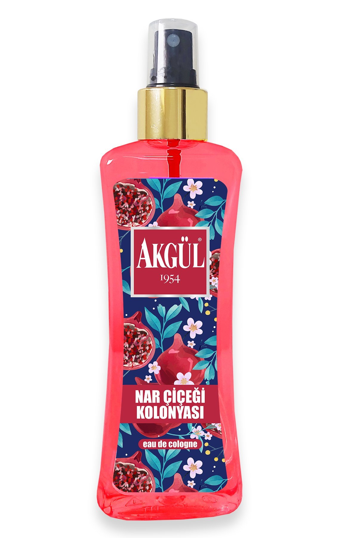 Nar Çiçeği Kolonyası Pet Sprey (200 ml)