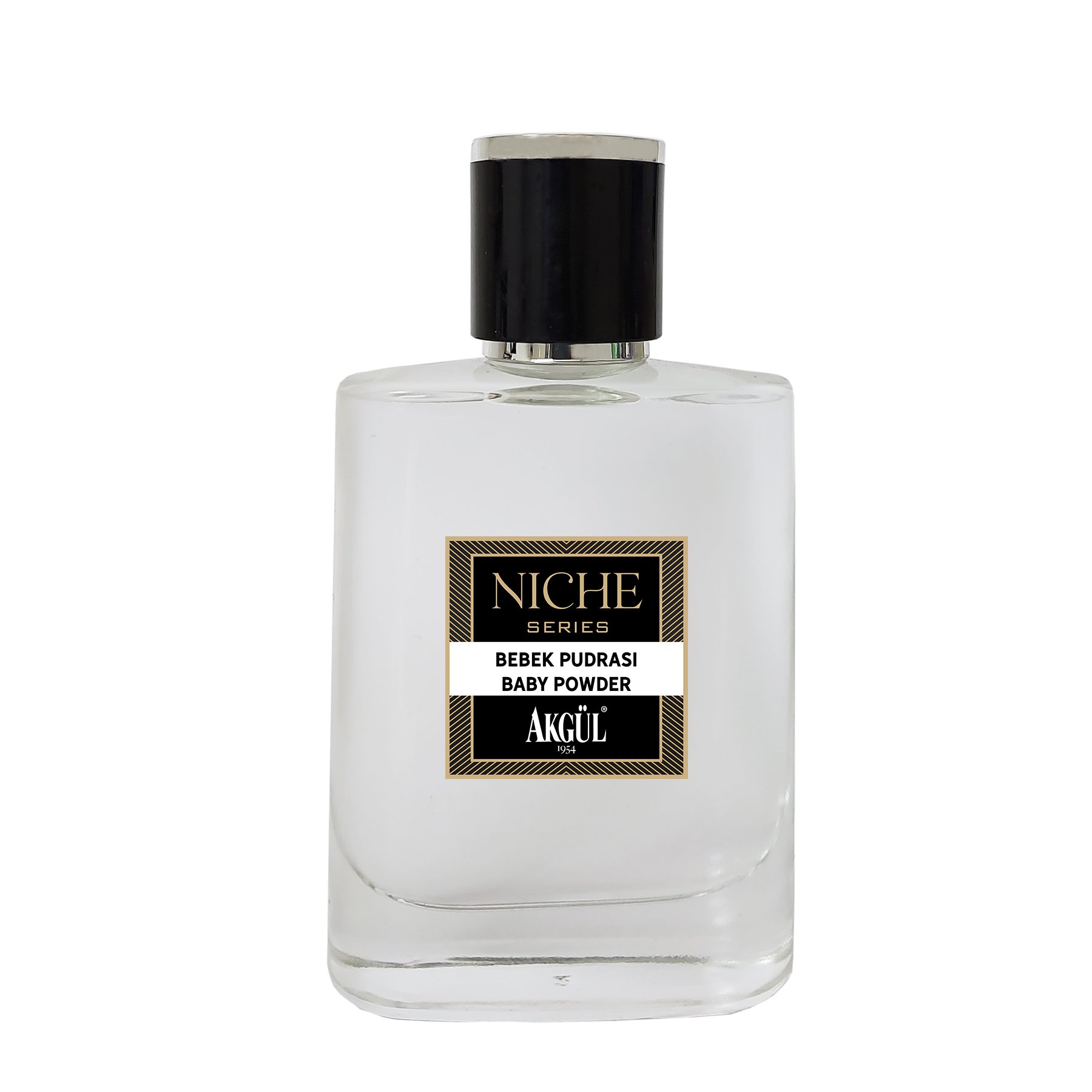 Bebek Pudra Kokulu Ekstra Kalıcı Parfüm 55 ml