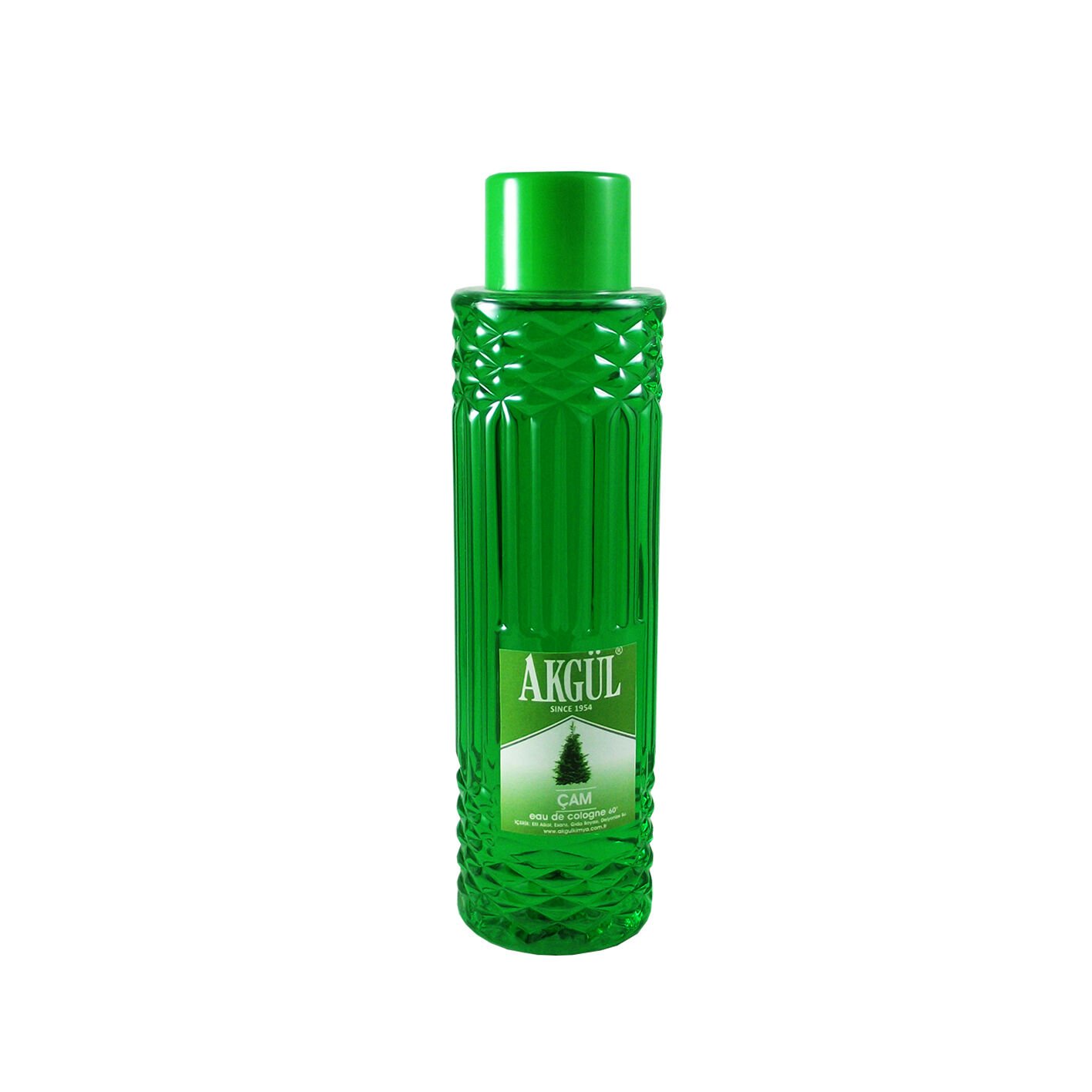 Akgül Çam Kolonyası Pet Şişe (260 ml)