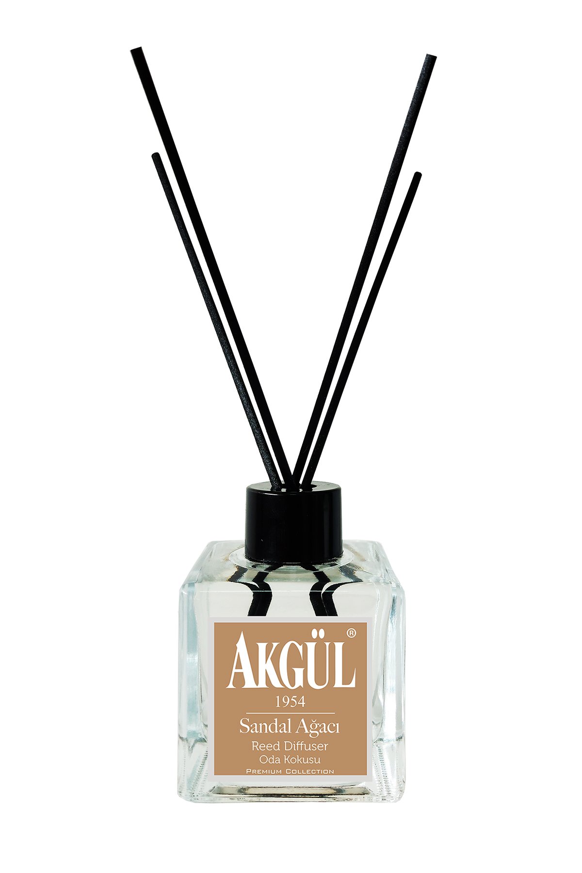 Sandal Ağacı Bambu Çubuklu Oda Kokusu 120 ml