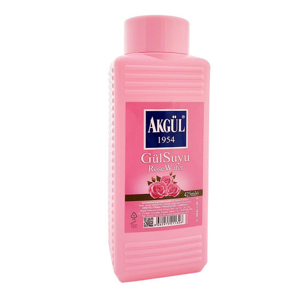 Akgül Gül Suyu (425 ml)