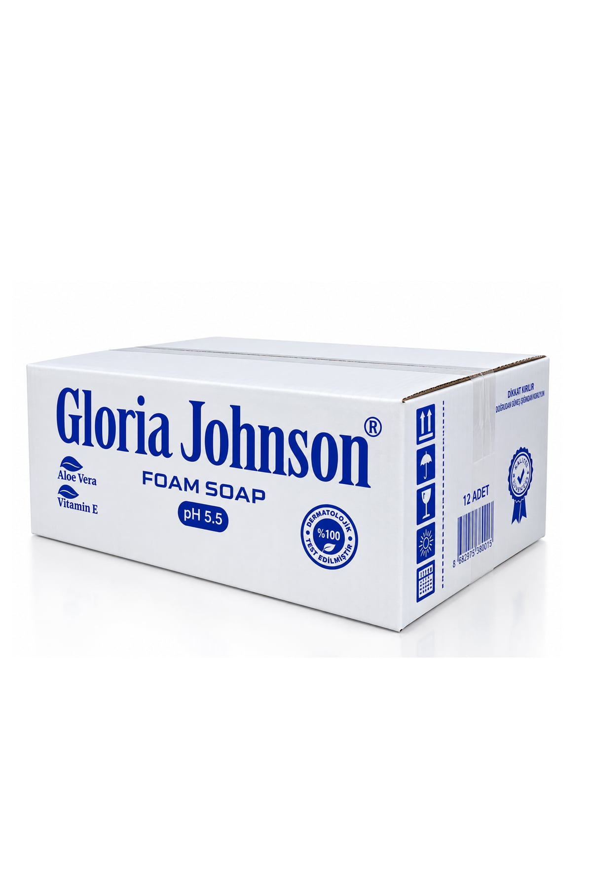 Gloria Johnson Köpük Sabun 1000 ML (12 Ad Kartuş)