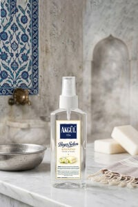 Beyaz Sabun Kolonyası Sprey (160 ml)