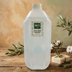 Beyaz Sabun Kolonyası 5 LT