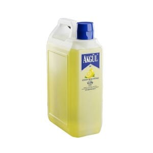 Akgül Limon Kolonyası Plastik Bidon 80º (900 ML)