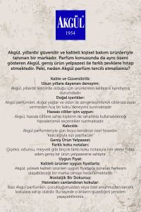 Zeytin Çiçeği Kokulu Ekstra Kalıcı Parfüm 100 ml