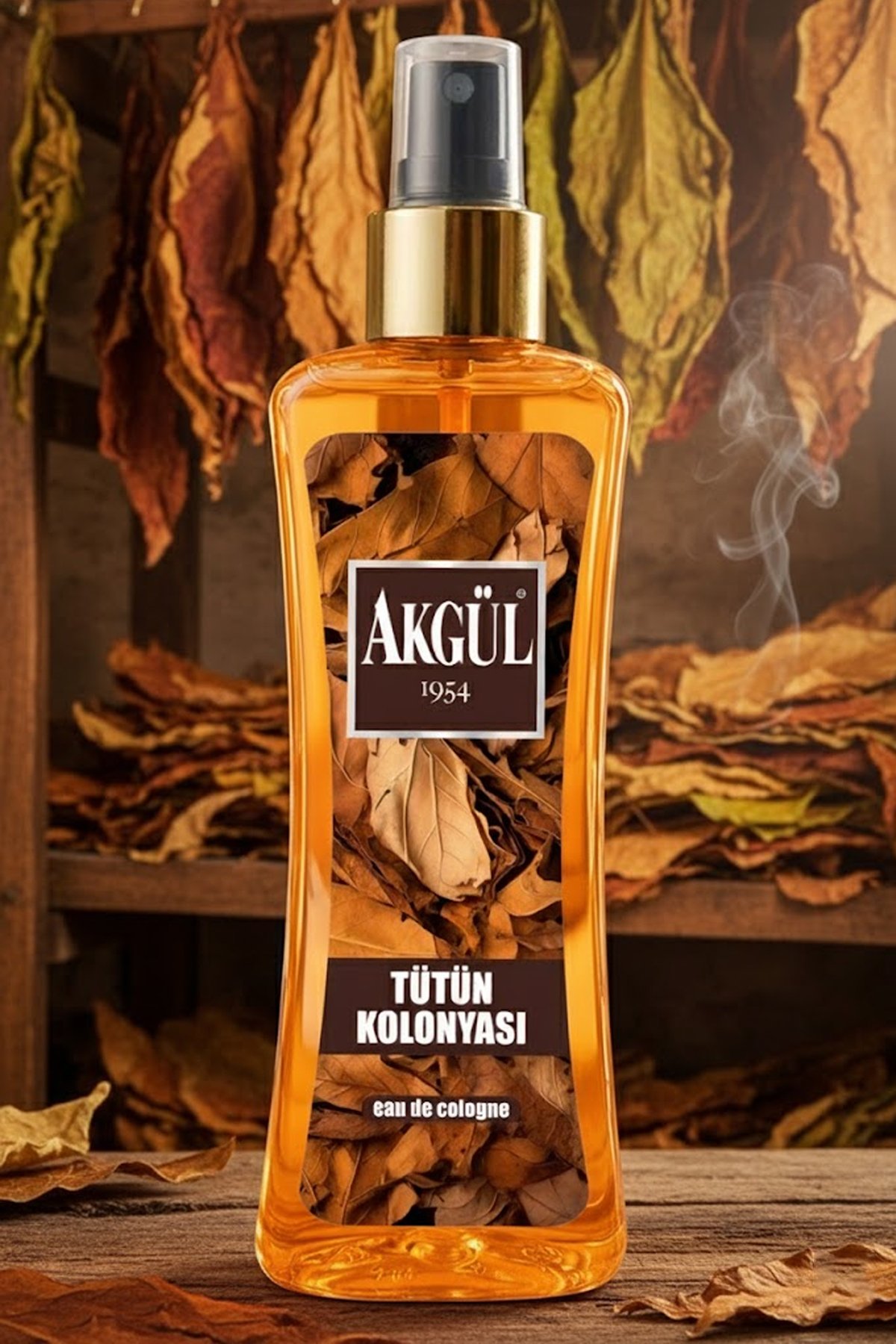 Tütün Kolonyası Pet Sprey (200 ml)