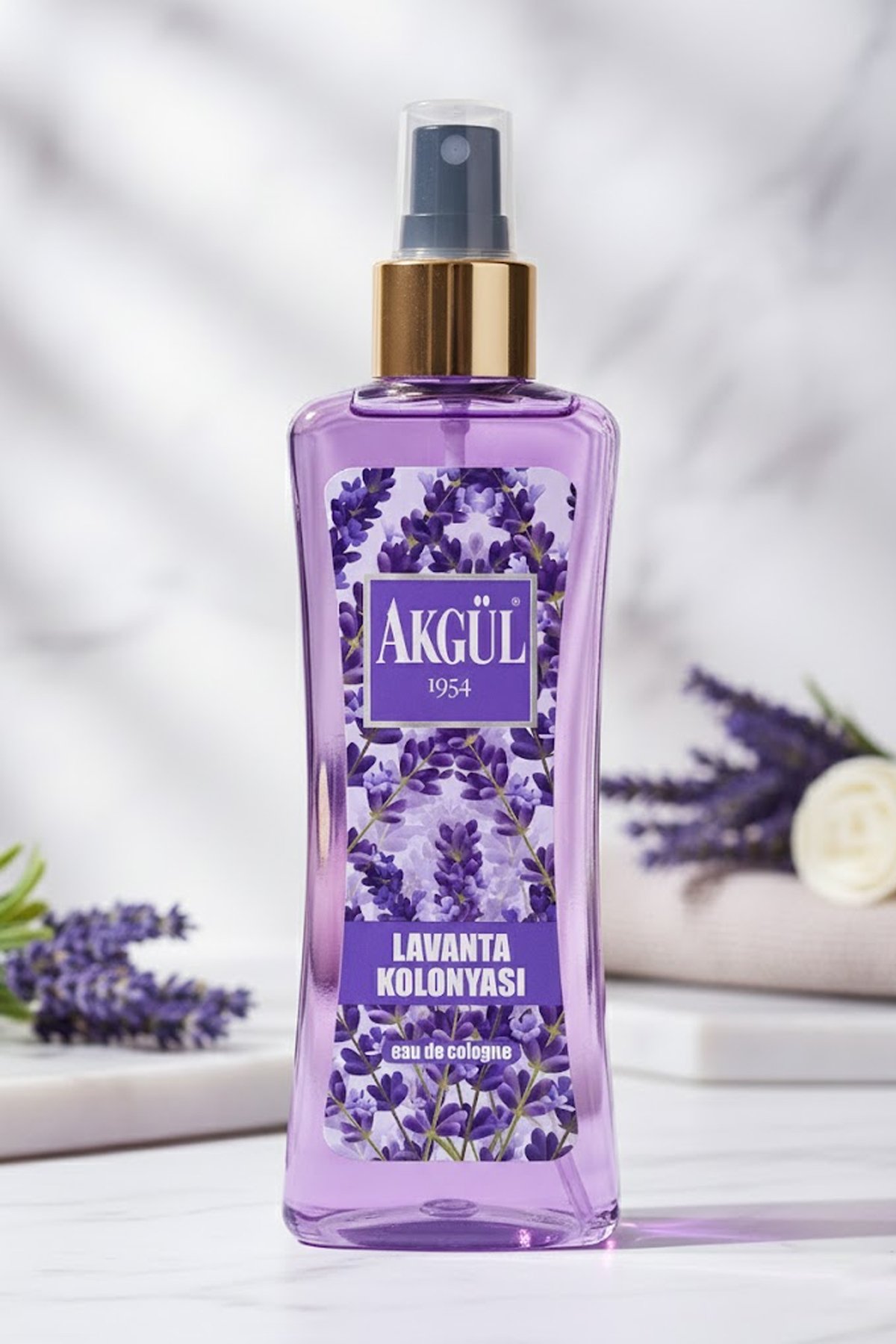 Lavanta Kolonyası Pet Sprey (200 ml)