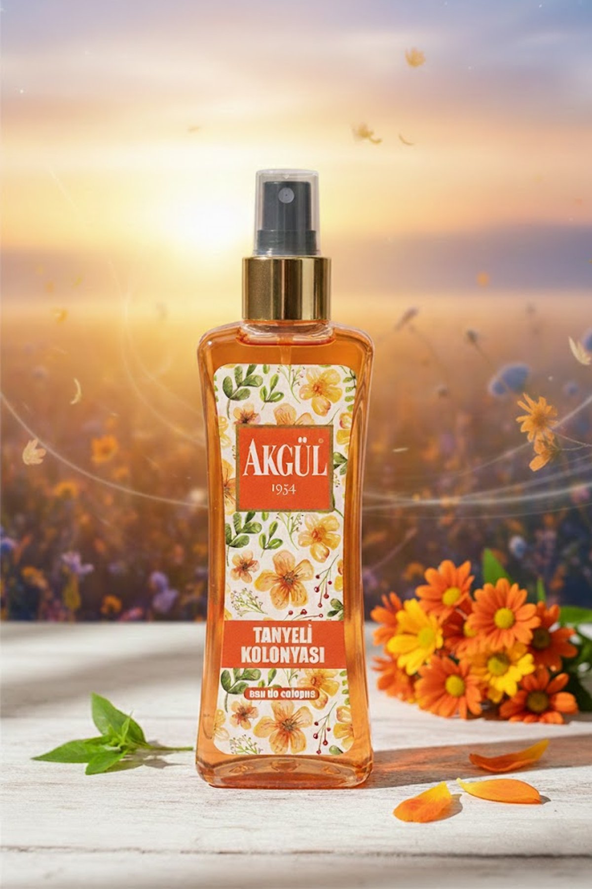 Tanyeli Kolonyası Pet Sprey (200 ml)