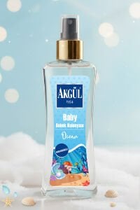 Ocean Bebek Kolonyası Pet Sprey (200 ml)