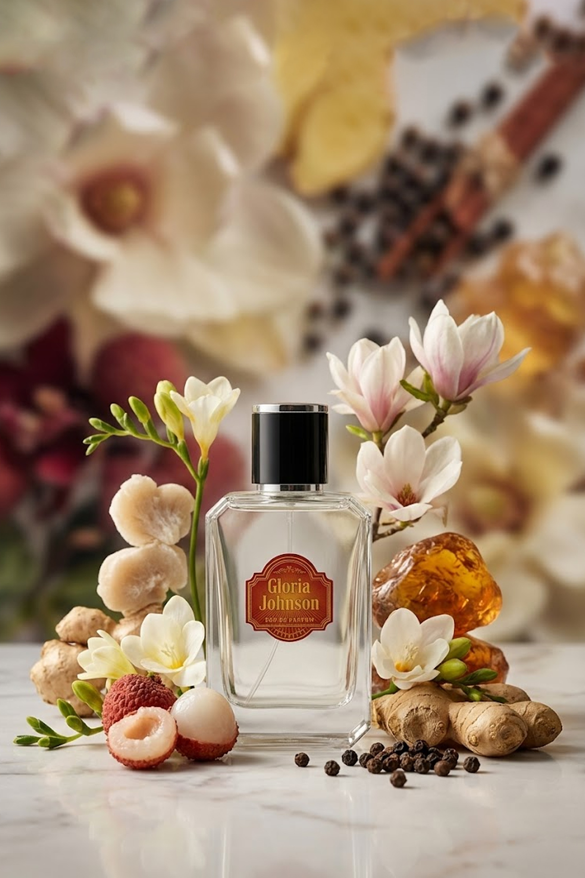 K152 FLORAL KADIN PARFÜM EDP 50 ml