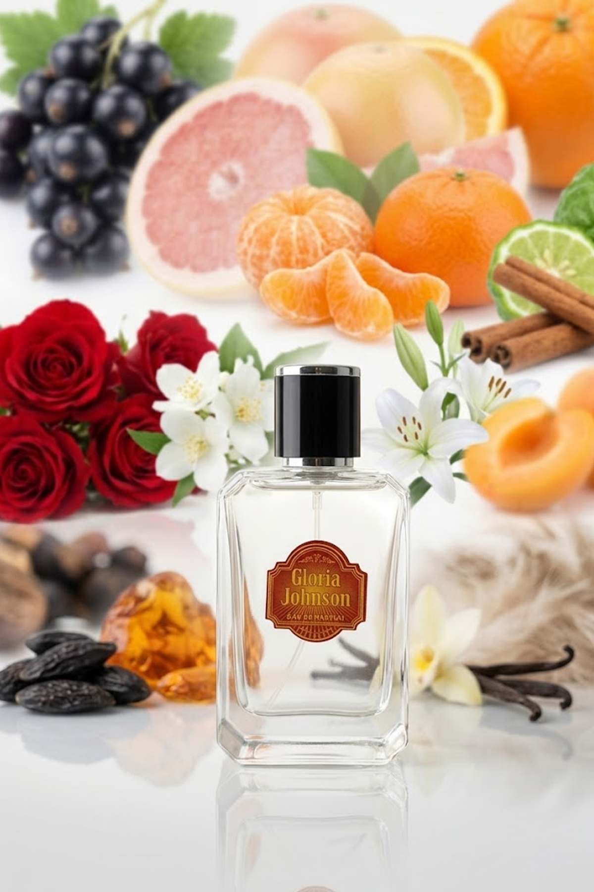 K195 FLORAL KADIN PARFÜM EDP 50 ml