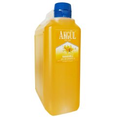 Akgül Hanımeli Kolonyası Plastik Bidon 60º (1 LT) 12 Adet