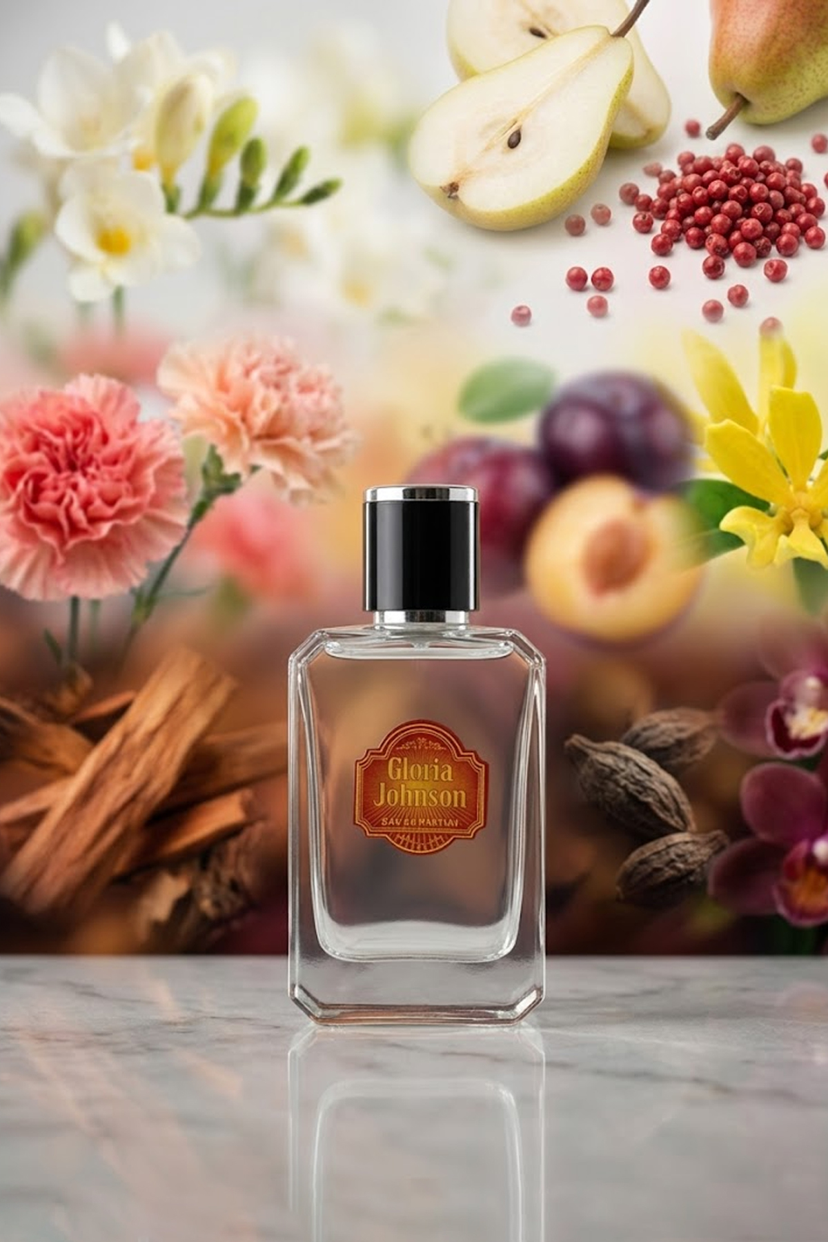 K238 ORIENTAL KADIN PARFÜM EDP 50 ml