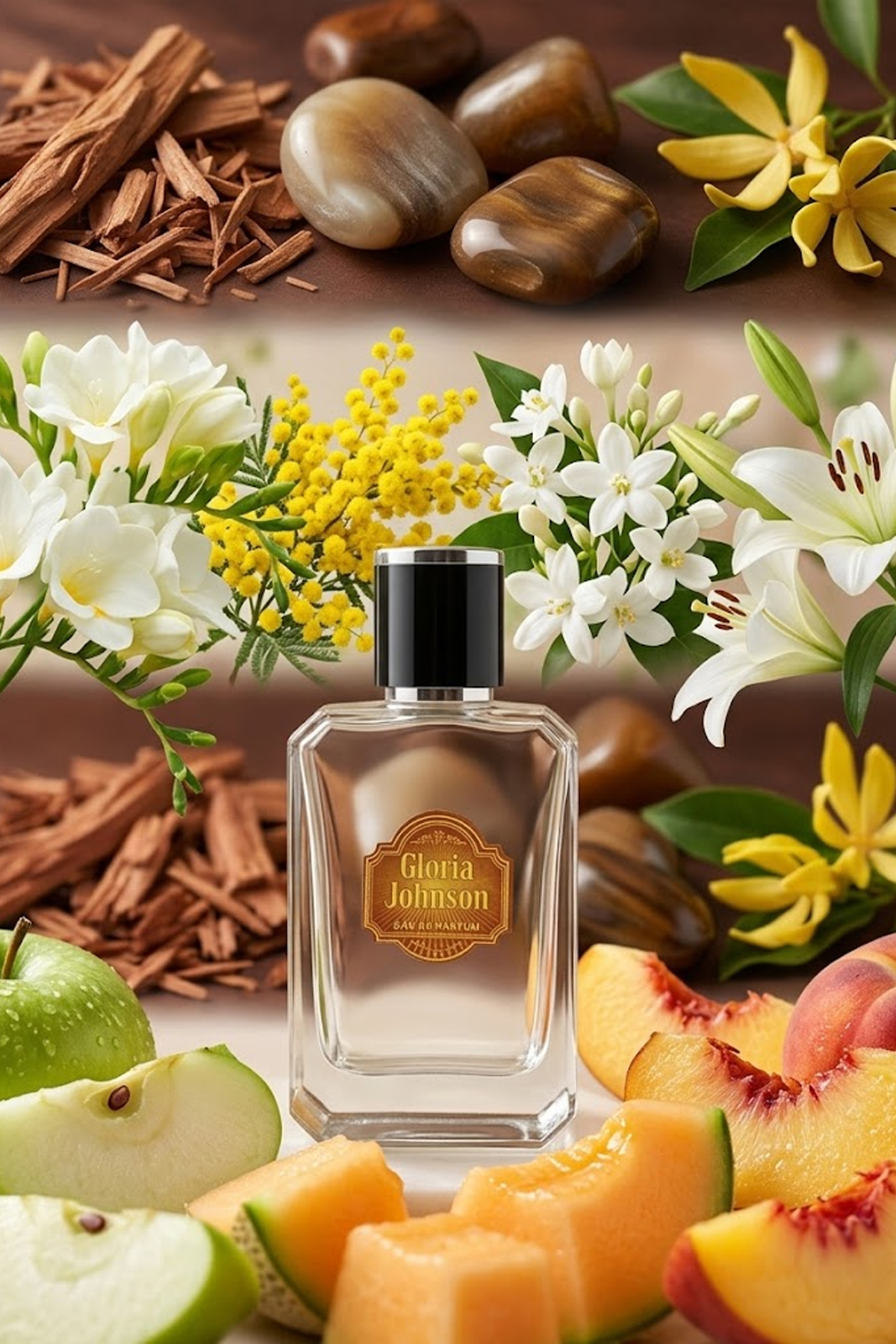 K244 FLORAL KADIN PARFÜM EDP 50 ml