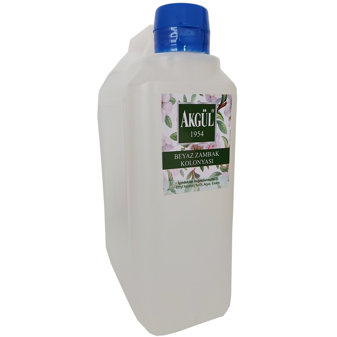 Akgül Zambak Kolonyası 60º (1 LT)