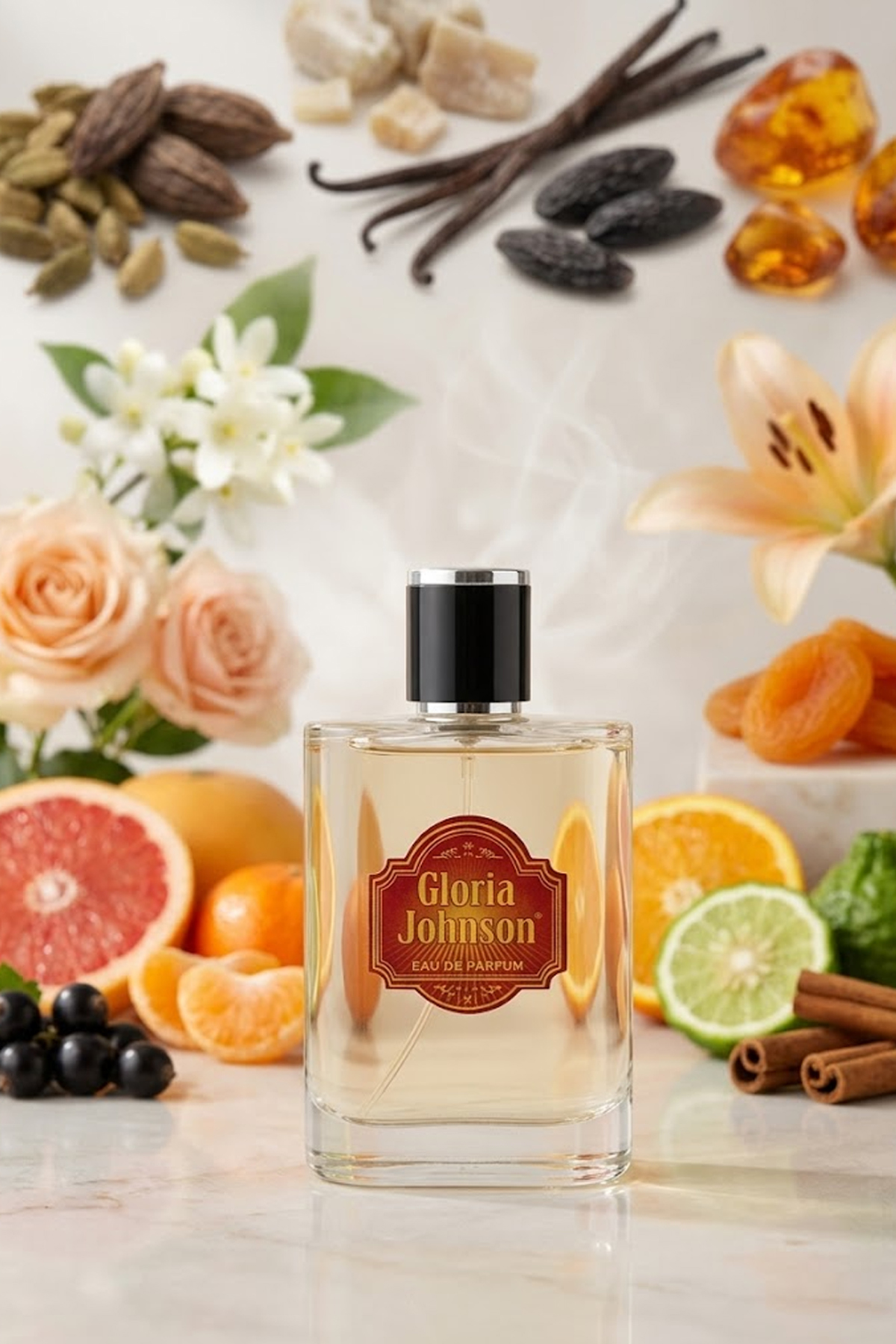 K195 FLORAL KADIN PARFÜM EDP 100 ml
