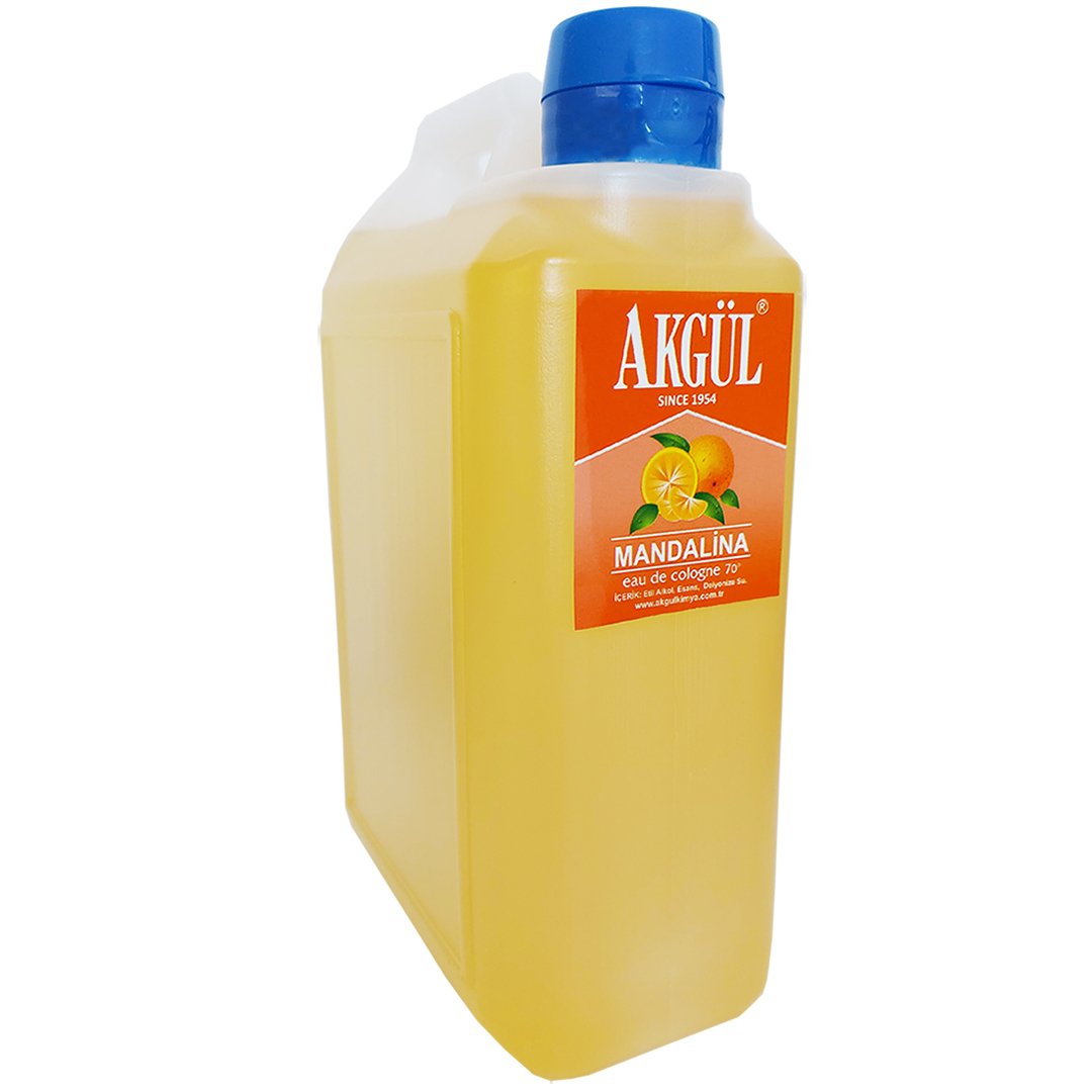 Mandalina Kolonyası 70º (1 LT)