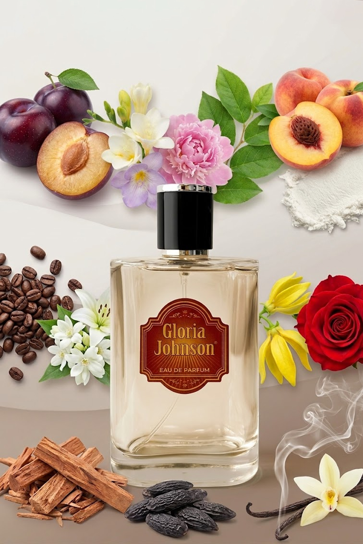 K136 FLORAL KADIN PARFÜM EDP 100 ml