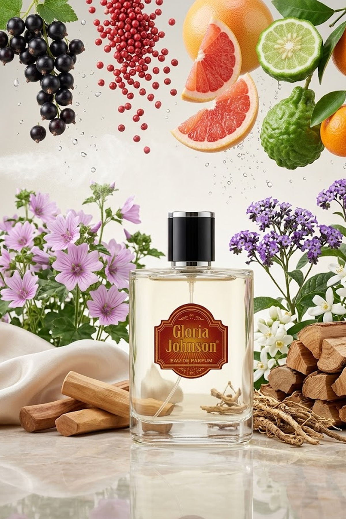 K122 FLORAL KADIN PARFÜM EDP 100 ml