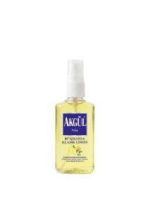 Limon Kolonyası 80º Pet Cep Sprey (50 ml)