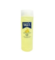 Akgül Limon Kolonyası 80º Plastik (200 ml)