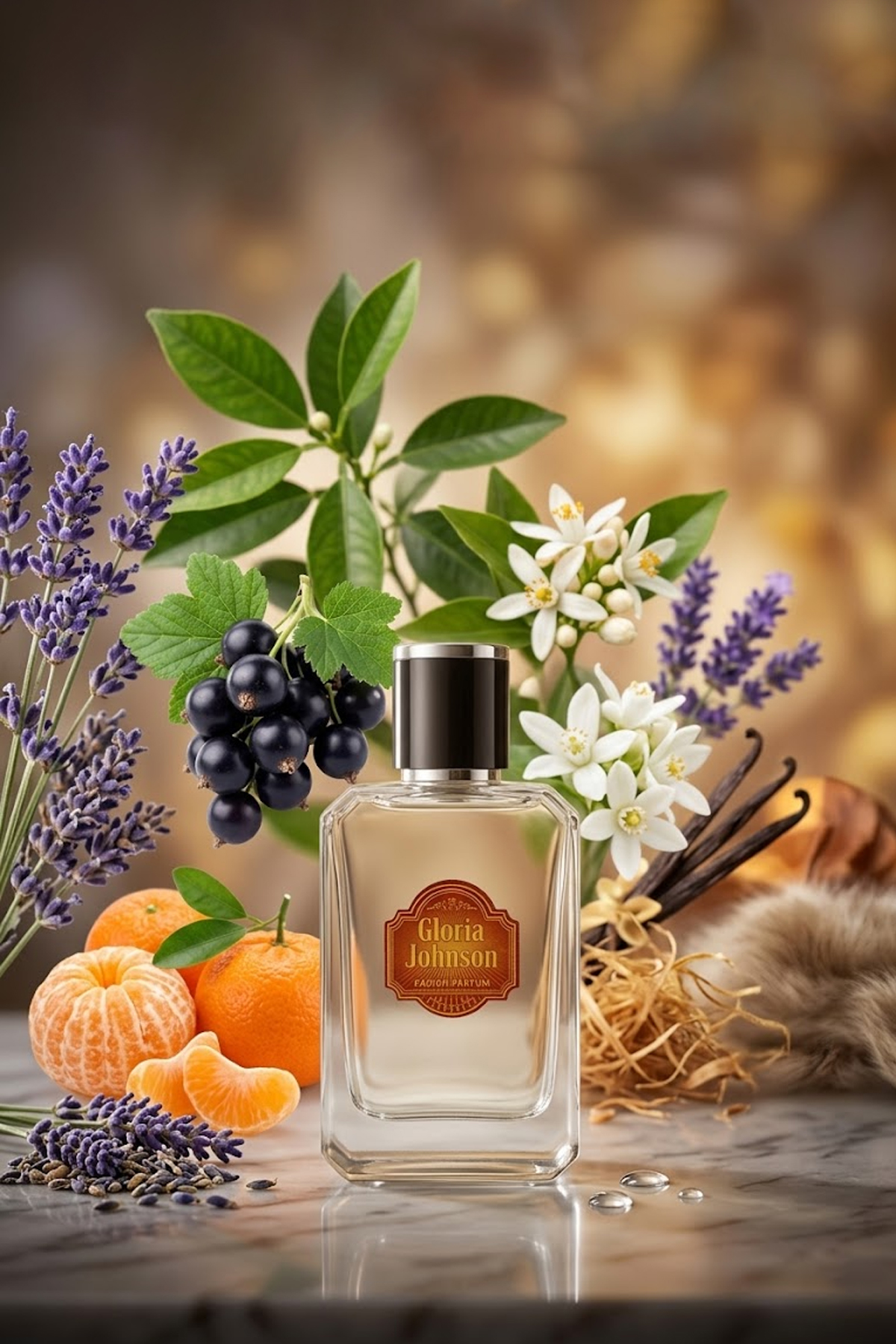 K273 ORIENTAL KADIN PARFÜM EDP 50 ML