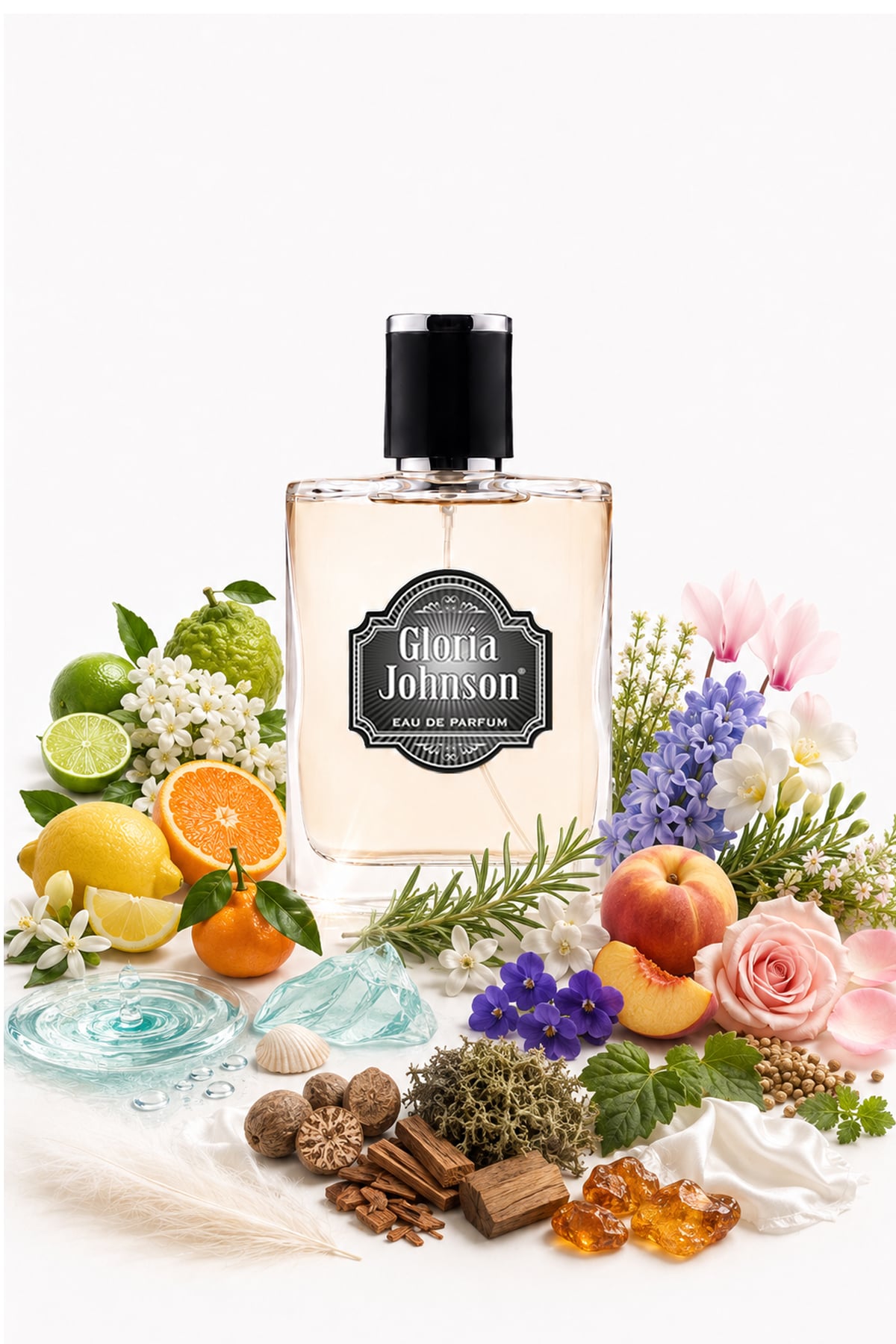 E519 WOODY ERKEK PARFÜM EDP 100 ML
