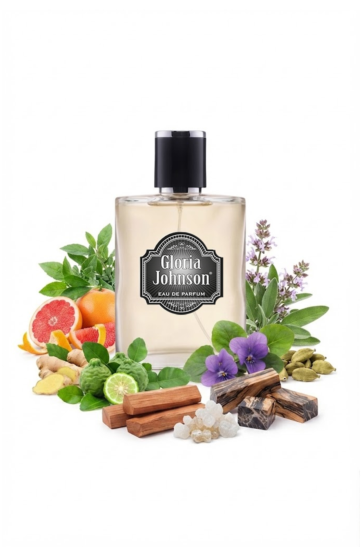 E546 FRUITY ERKEK PARFÜM EDP 100 ML