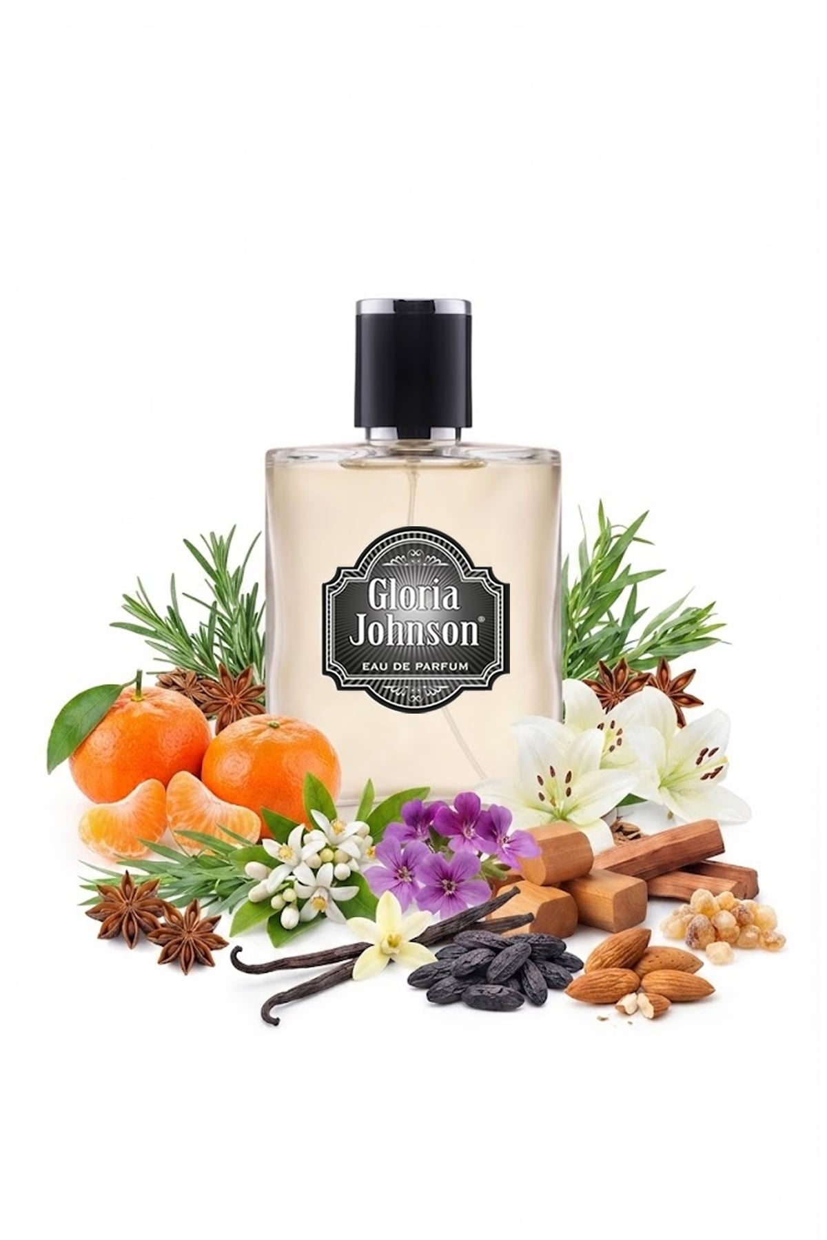 E548 ORIENTAL ERKEK PARFÜM EDP 100 ML