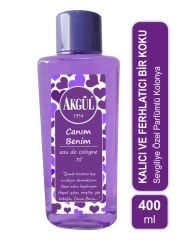 Canım Benim Kolonyası Pet Şişe 400 ml