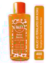 Balım Benim Kolonyası Pet Şişe 400 ml