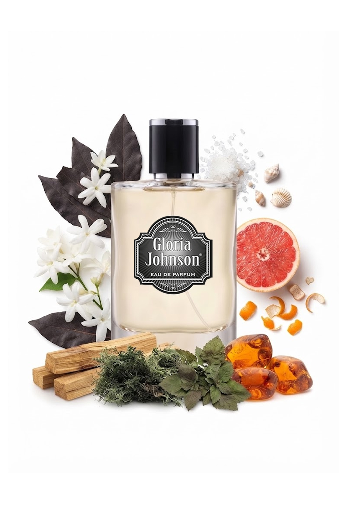 E581 FRESH ERKEK PARFÜM EDP 100 ML