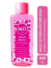 Gülüm Benim Kolonyası Pet Şişe 400 ml