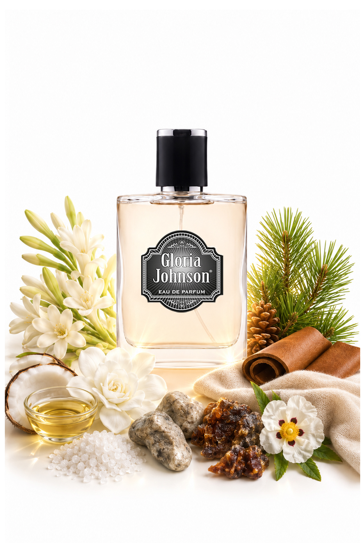 E594 WOODY ERKEK PARFÜM EDP 100 ML