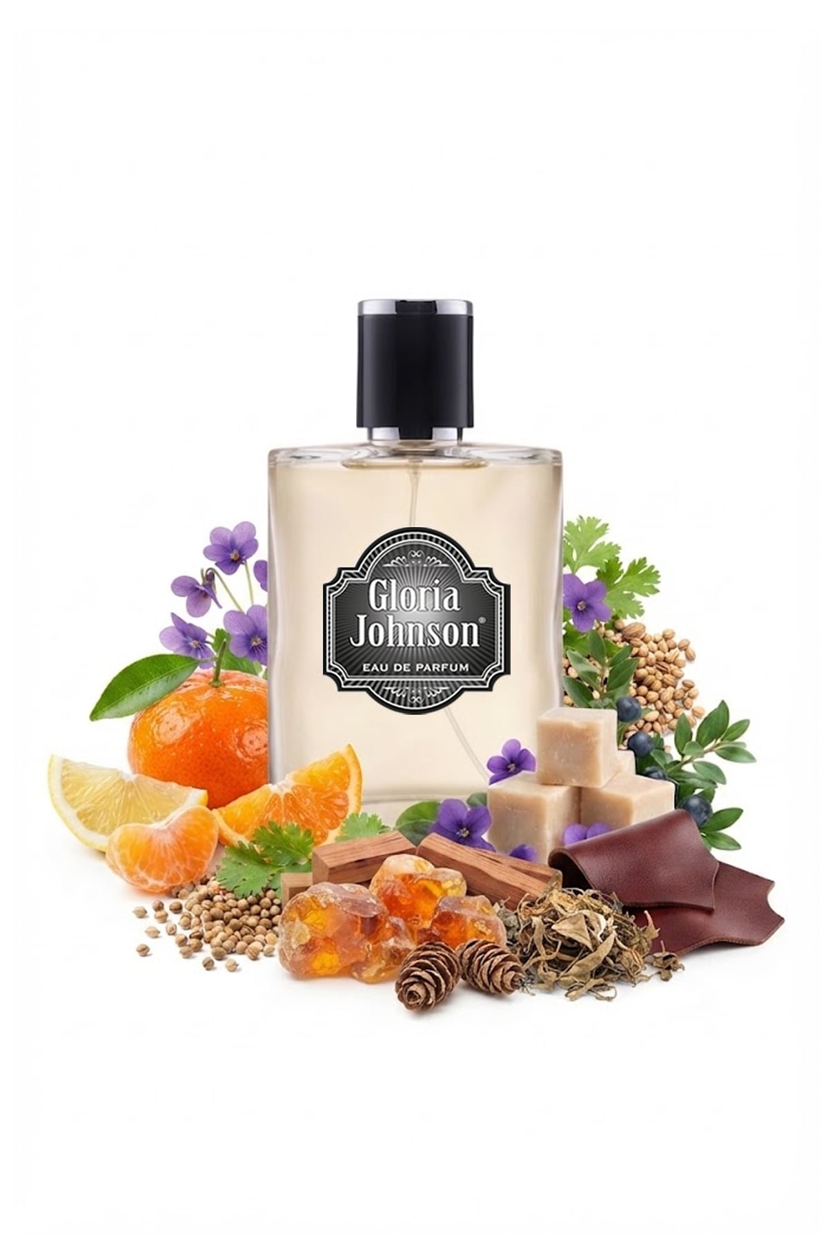 E596 ORIENTAL ERKEK PARFÜM EDP 100 ML