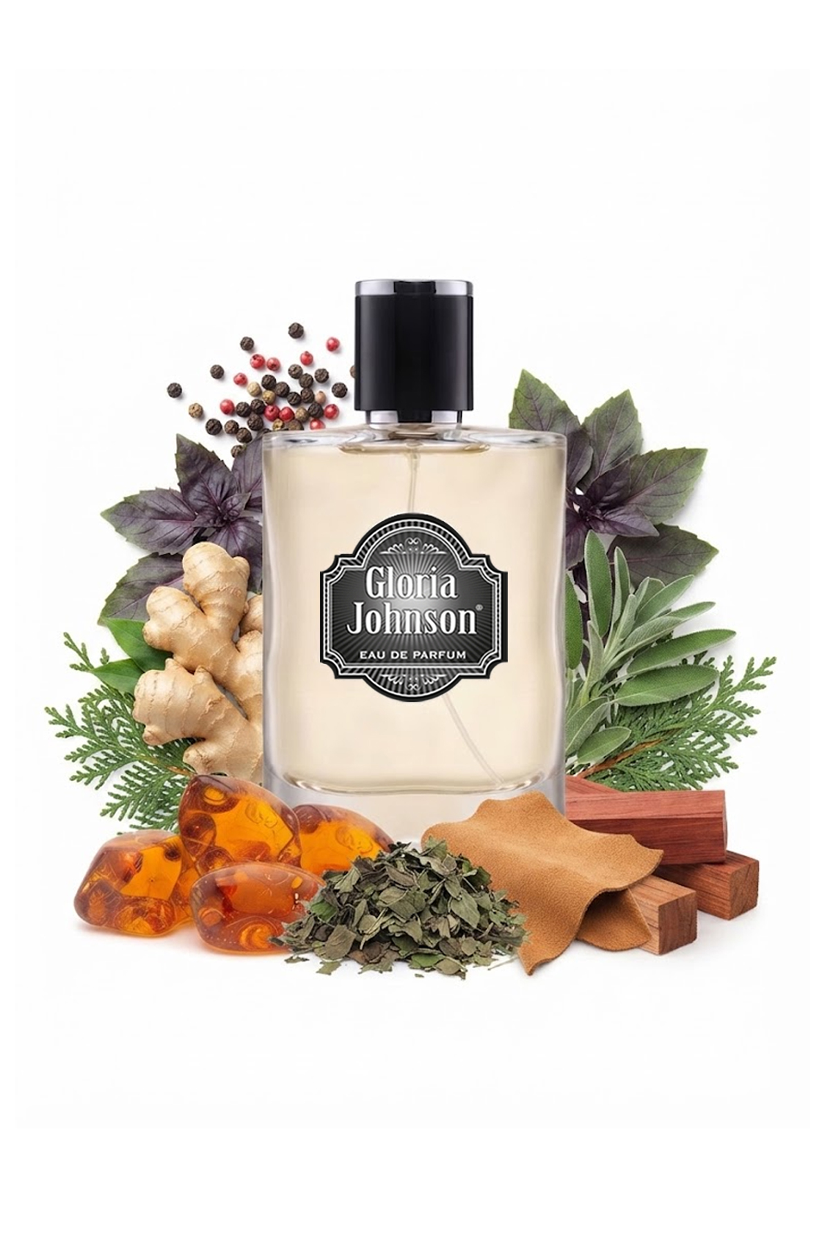 E607 FRESH ERKEK PARFÜM EDP 100 ML