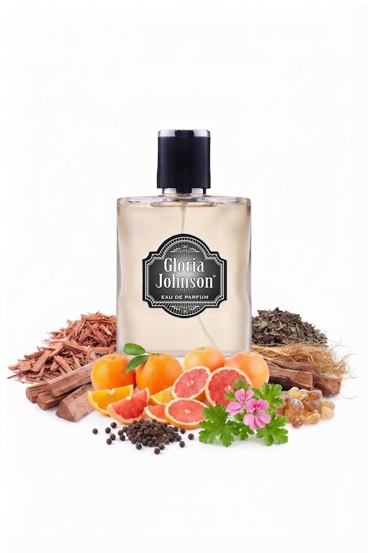 E617 WOODY ERKEK PARFÜM EDP 100 ML