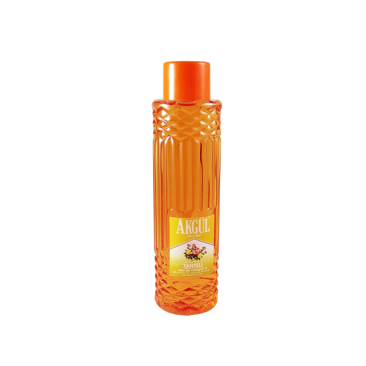 Akgül Tanyeli Kolonyası Pet Şişe 70º (260 ml)