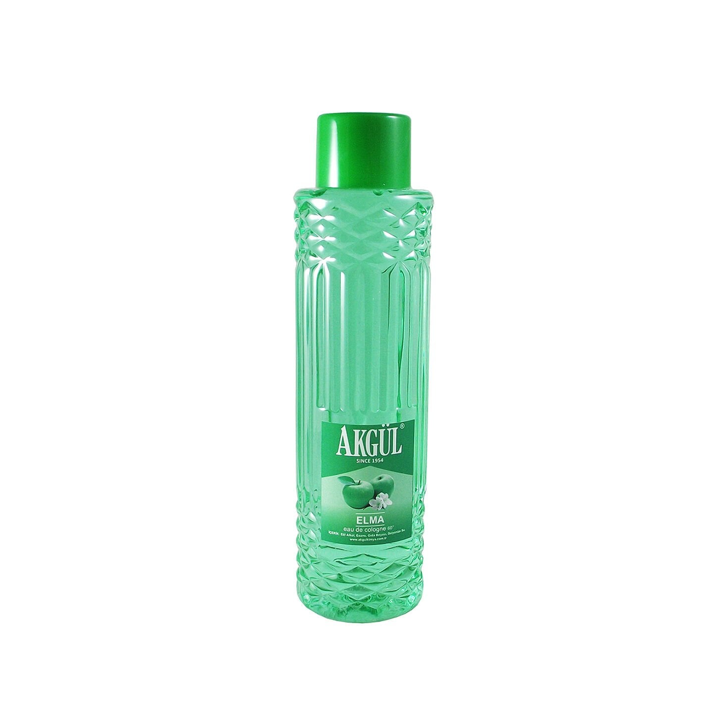 Elma Kolonyası Pet Şişe (260 ml)
