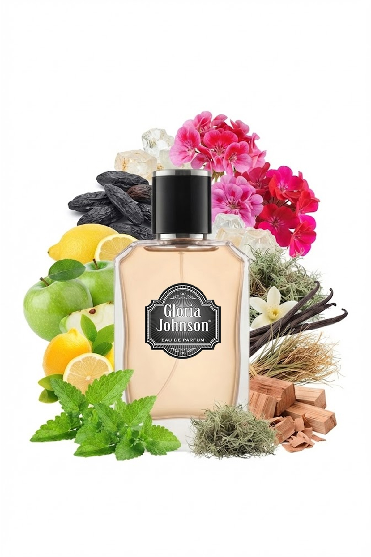 E627 FRESH ERKEK PARFÜM EDP 50 ML