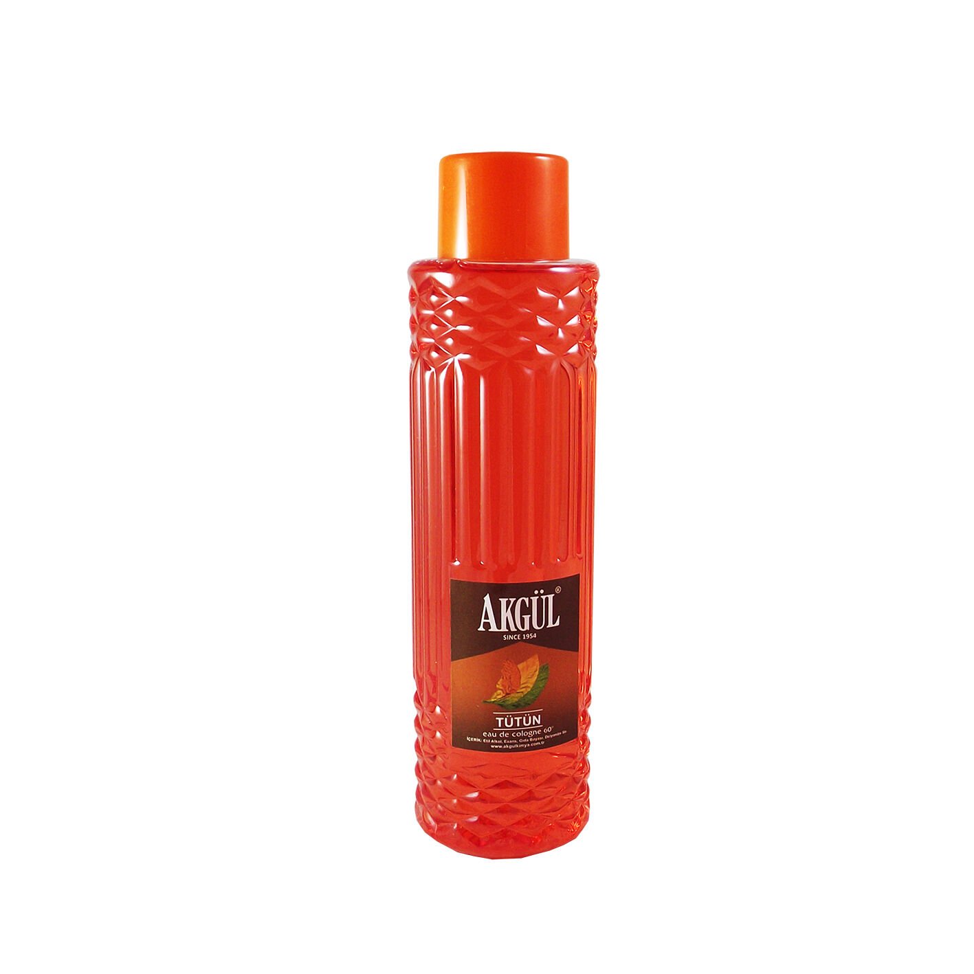 Akgül Tütün Kolonyası Pet Şişe (260 ml)