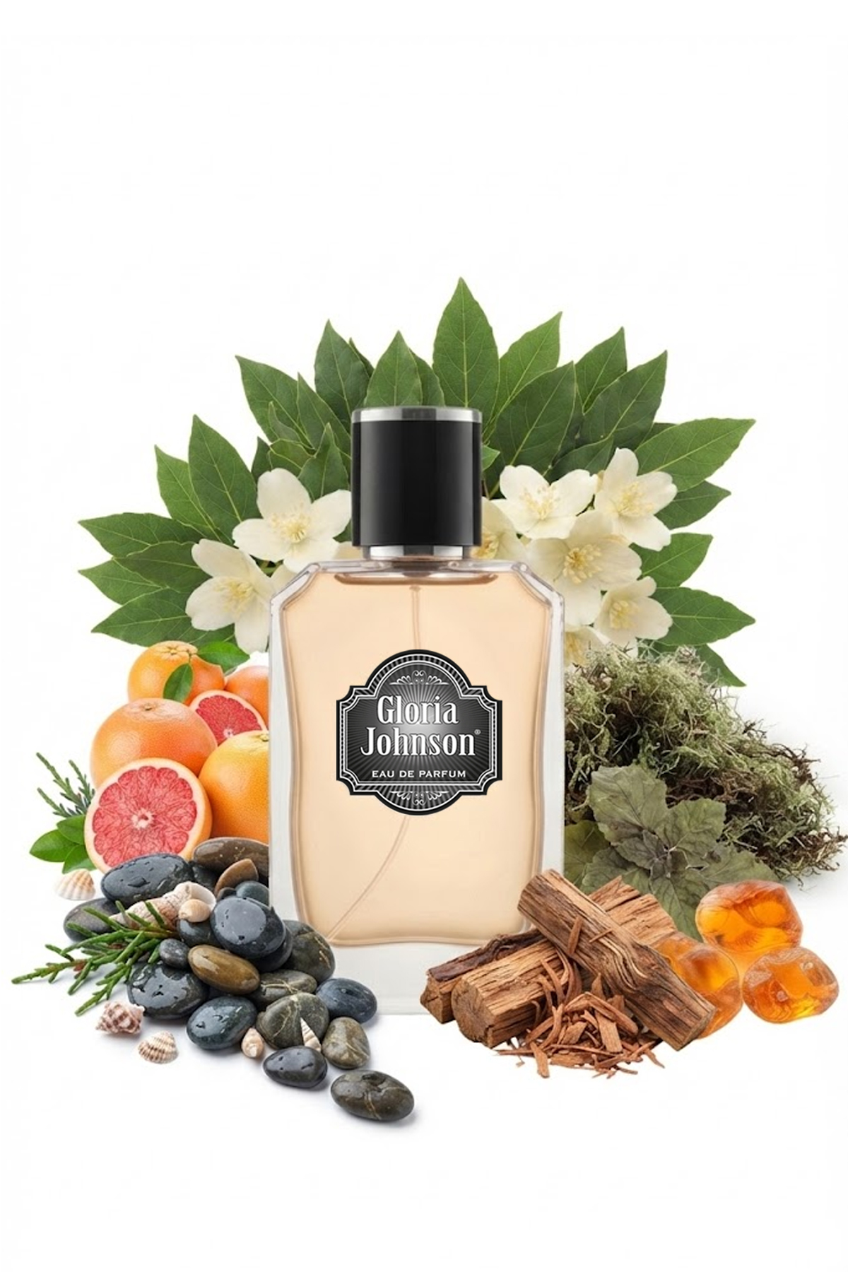 E619 FRESH ERKEK PARFÜM EDP 50 ML