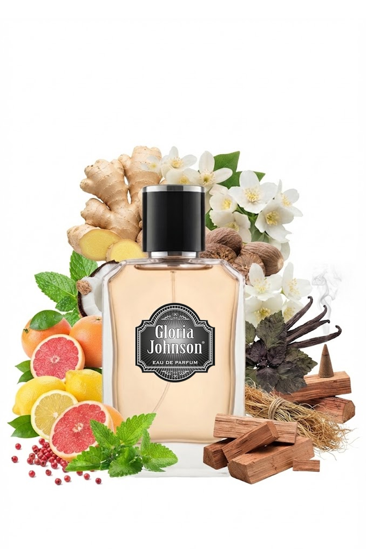 E618 FRESH ERKEK PARFÜM EDP 50 ML