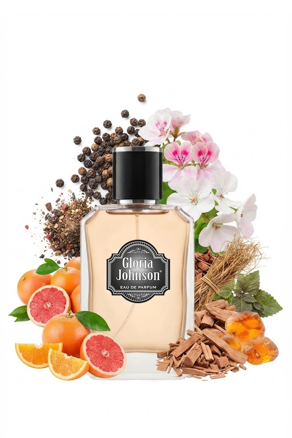 E617 WOODY ERKEK PARFÜM EDP 50 ML