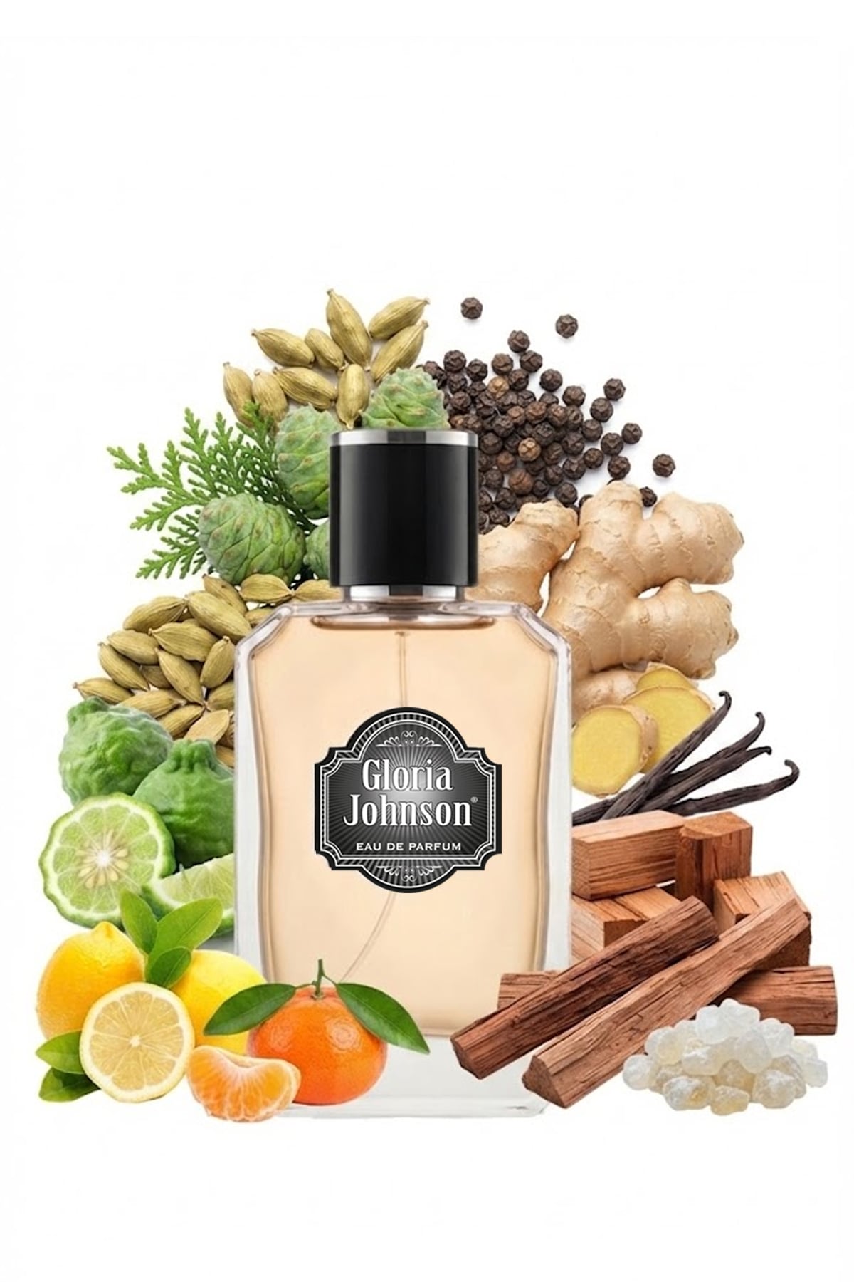 E611 FRESH ERKEK PARFÜM EDP 50 ML