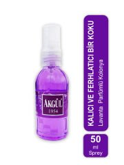 Akgül Lavanta Kolonyası Sprey 70º (50 ml)