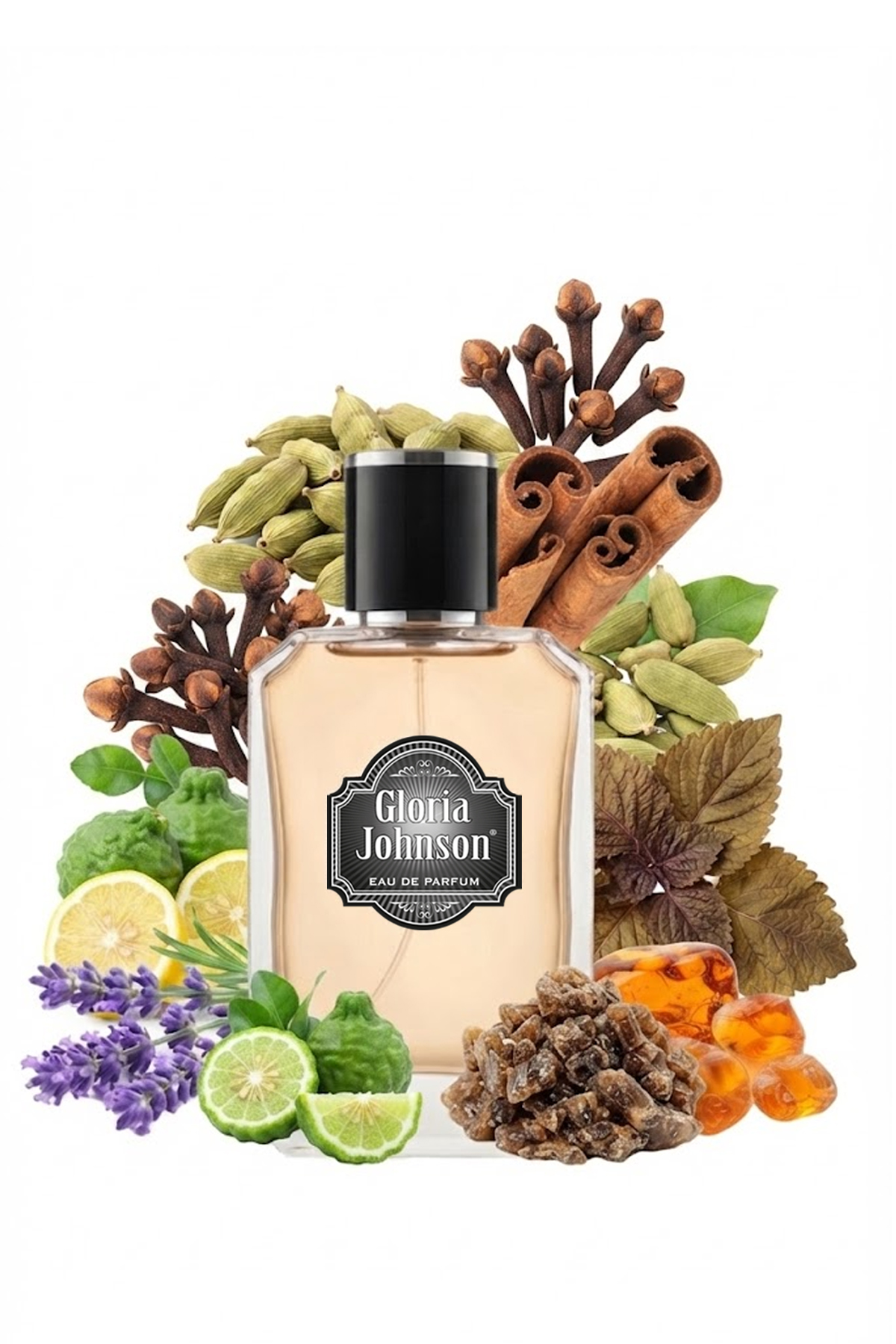 E605 ORIENTAL ERKEK PARFÜM EDP 50 ML