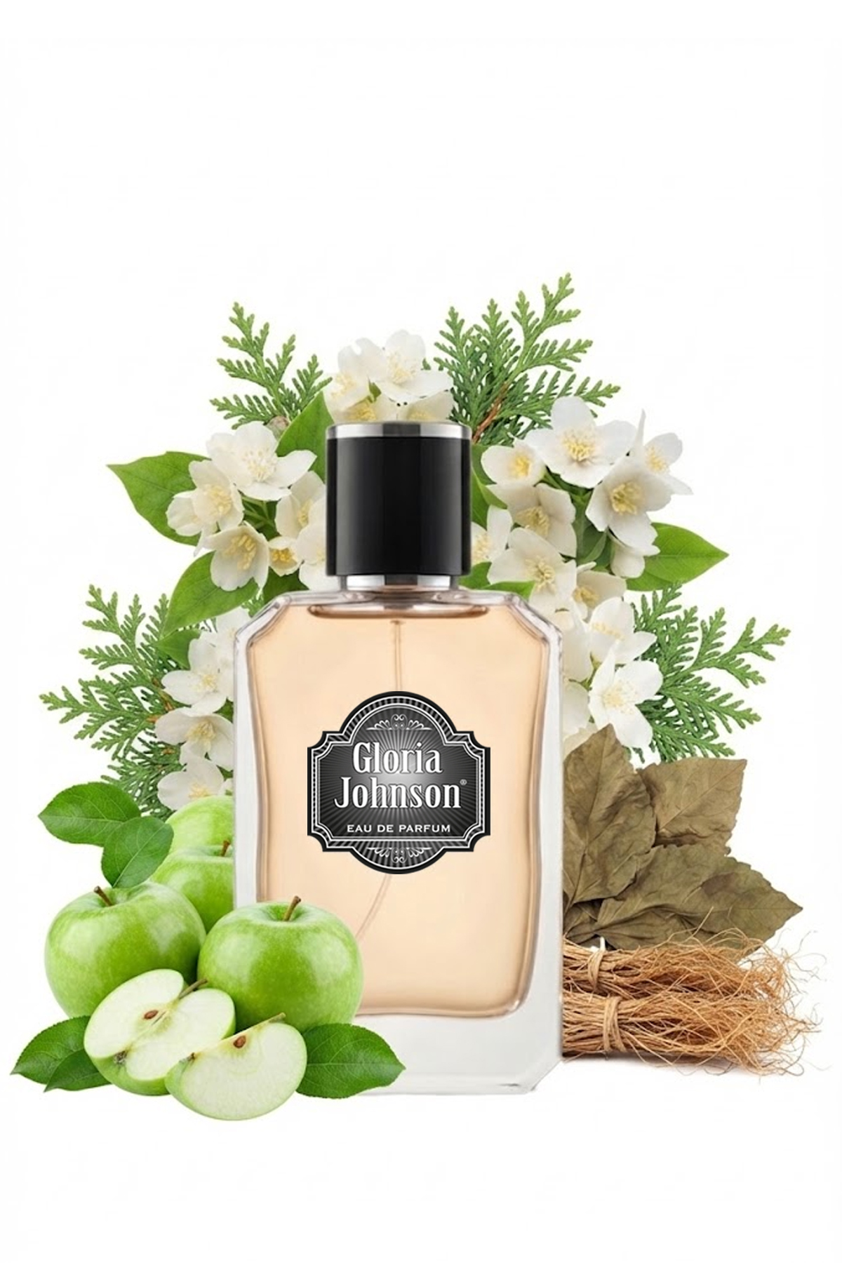 E604 ORIENTAL ERKEK PARFÜM EDP 50 ML