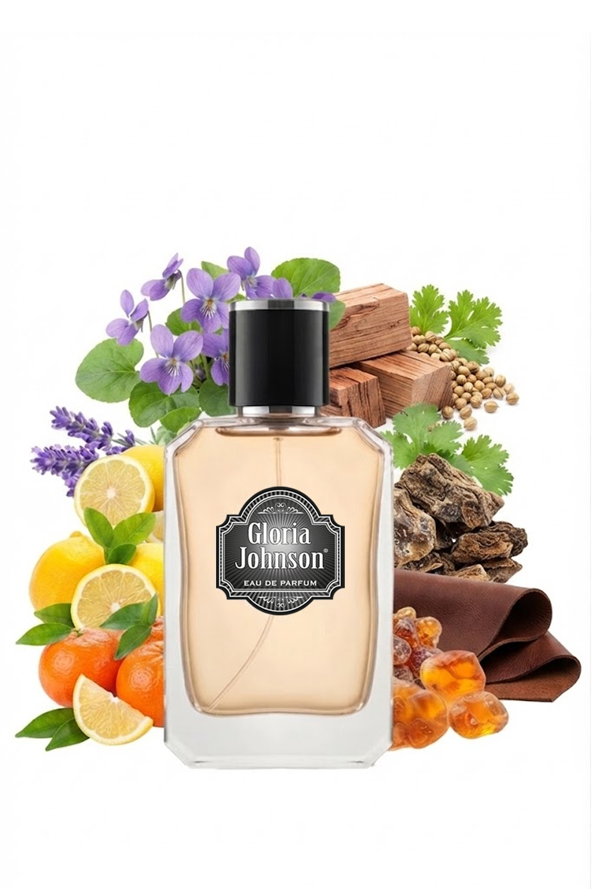 E596 ORIENTAL ERKEK PARFÜM EDP 50 ML